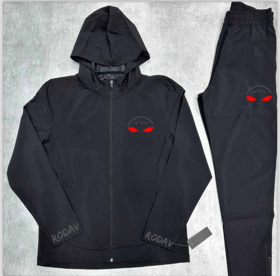 Rodav « Sans peine »